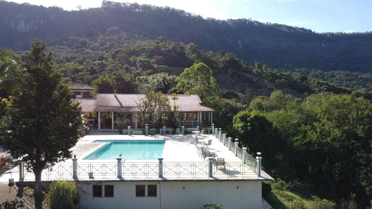 Pousada Lambari Montanha Hotel 외부 사진