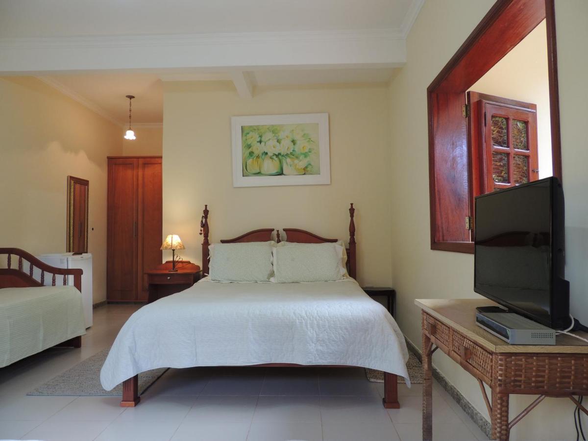 Pousada Lambari Montanha Hotel 외부 사진