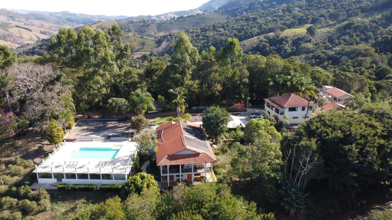 Pousada Lambari Montanha Hotel 외부 사진