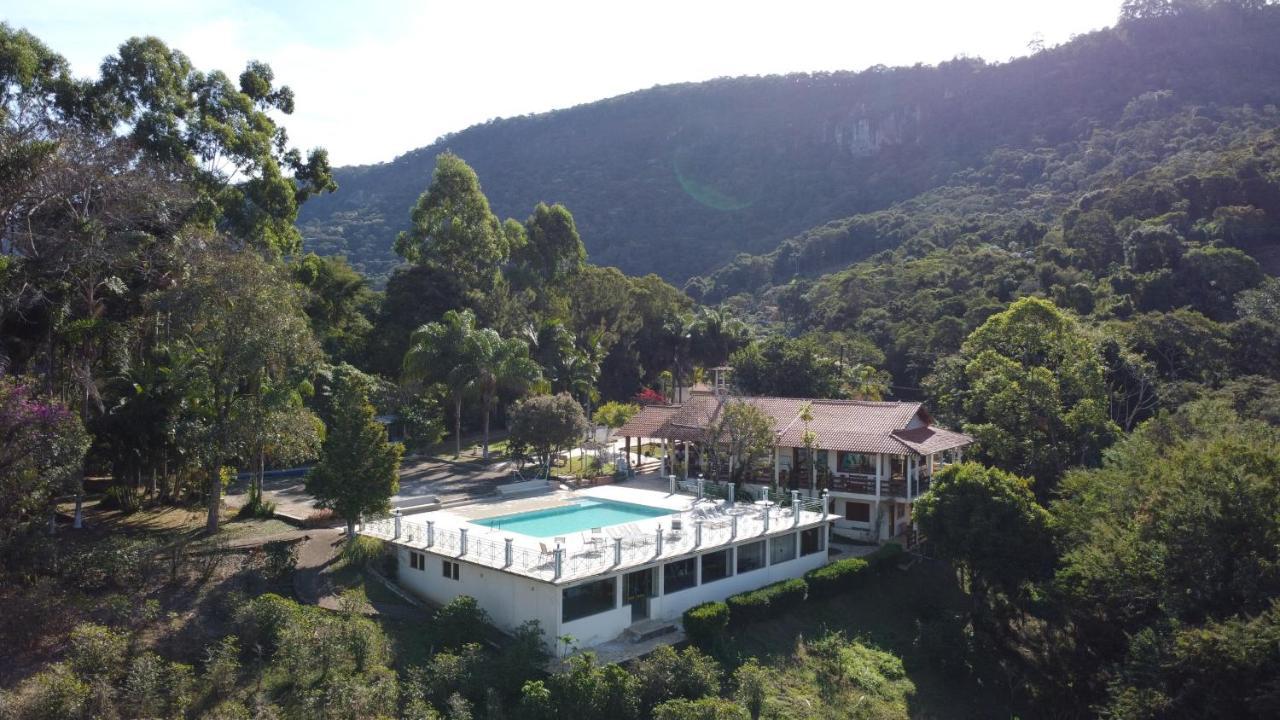 Pousada Lambari Montanha Hotel 외부 사진
