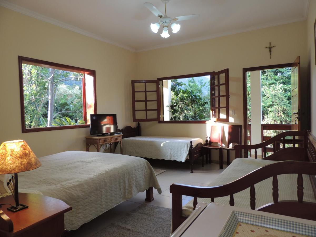 Pousada Lambari Montanha Hotel 외부 사진