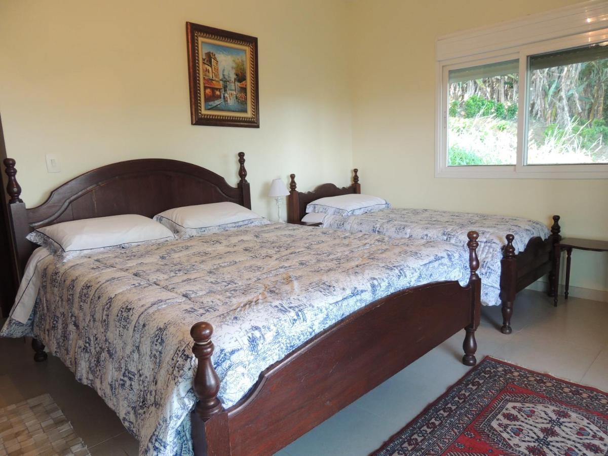 Pousada Lambari Montanha Hotel 외부 사진