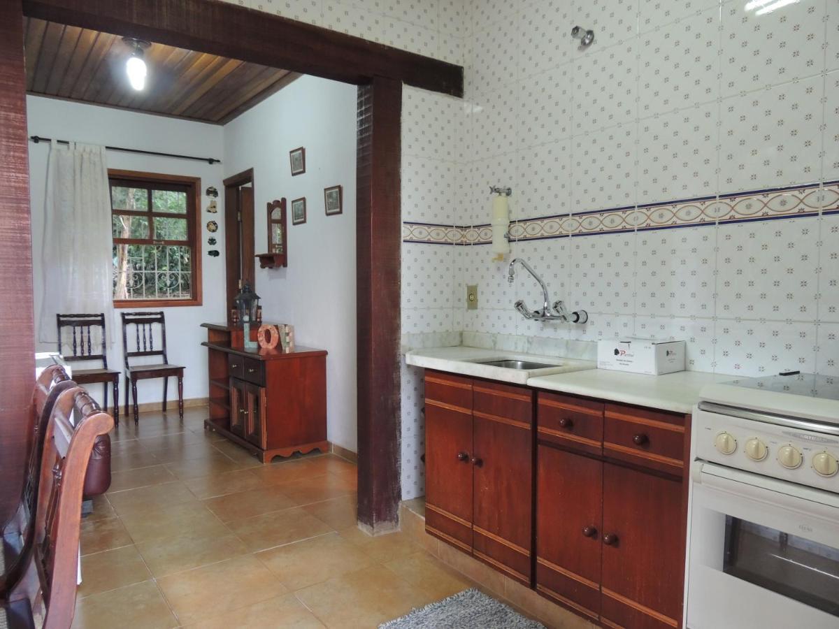Pousada Lambari Montanha Hotel 외부 사진