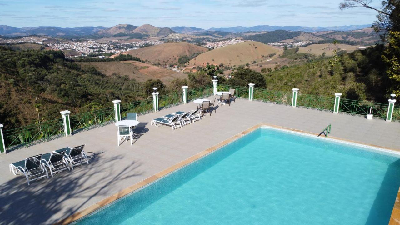 Pousada Lambari Montanha Hotel 외부 사진