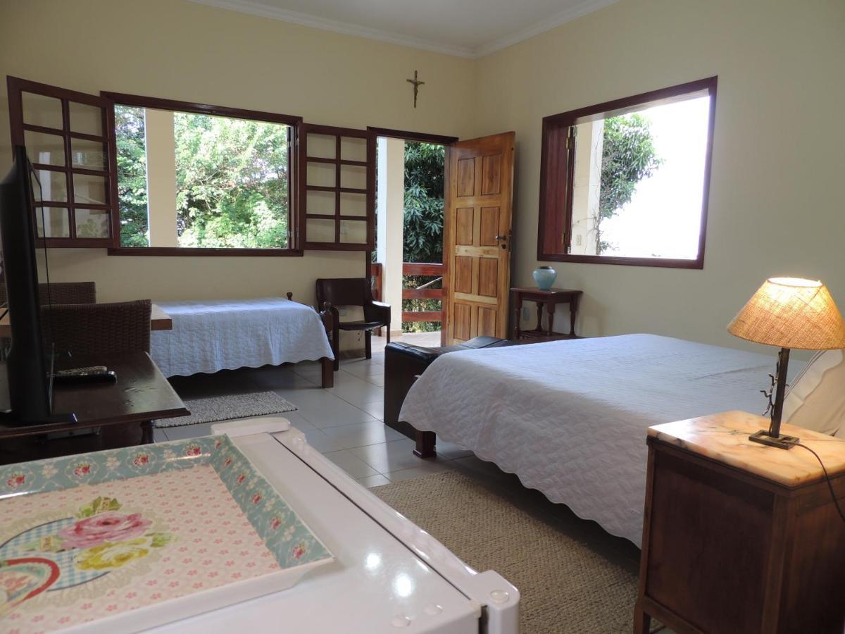 Pousada Lambari Montanha Hotel 외부 사진