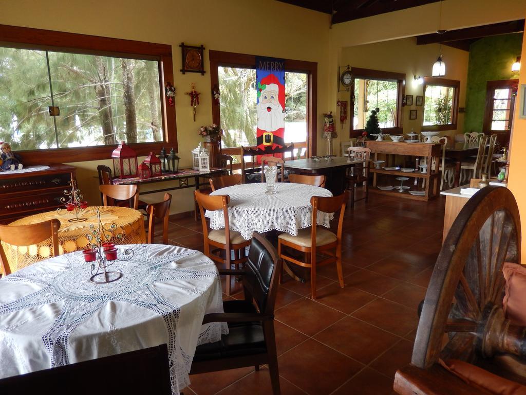 Pousada Lambari Montanha Hotel 외부 사진
