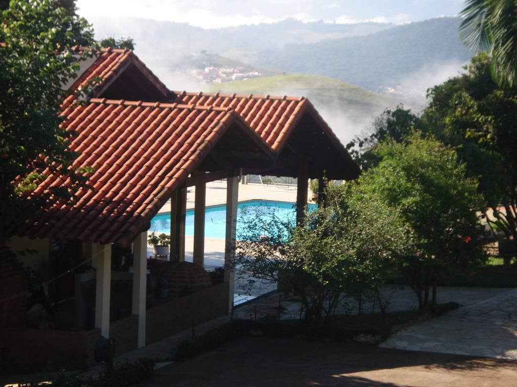 Pousada Lambari Montanha Hotel 외부 사진