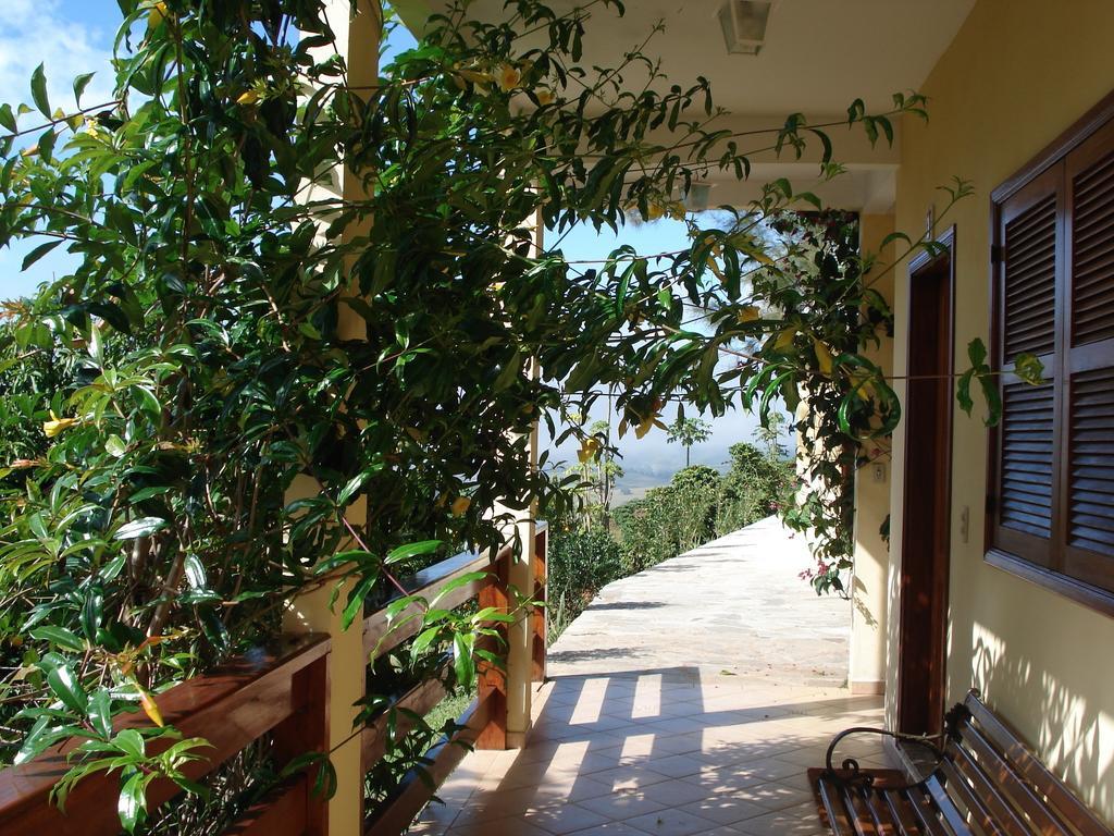 Pousada Lambari Montanha Hotel 외부 사진