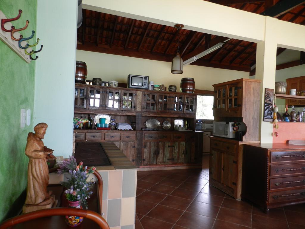 Pousada Lambari Montanha Hotel 외부 사진