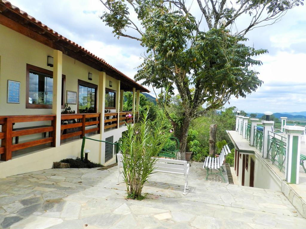 Pousada Lambari Montanha Hotel 외부 사진
