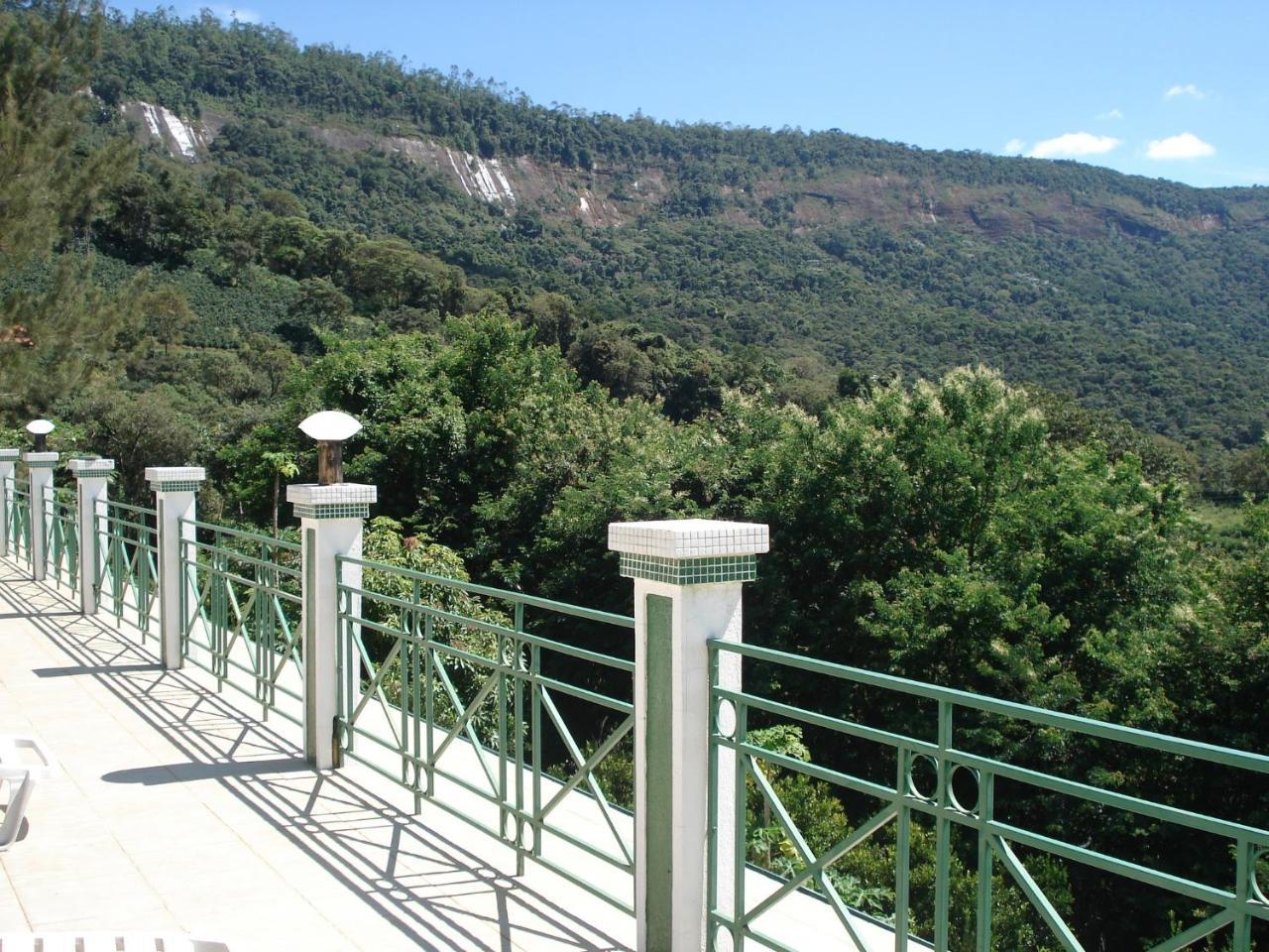 Pousada Lambari Montanha Hotel 외부 사진