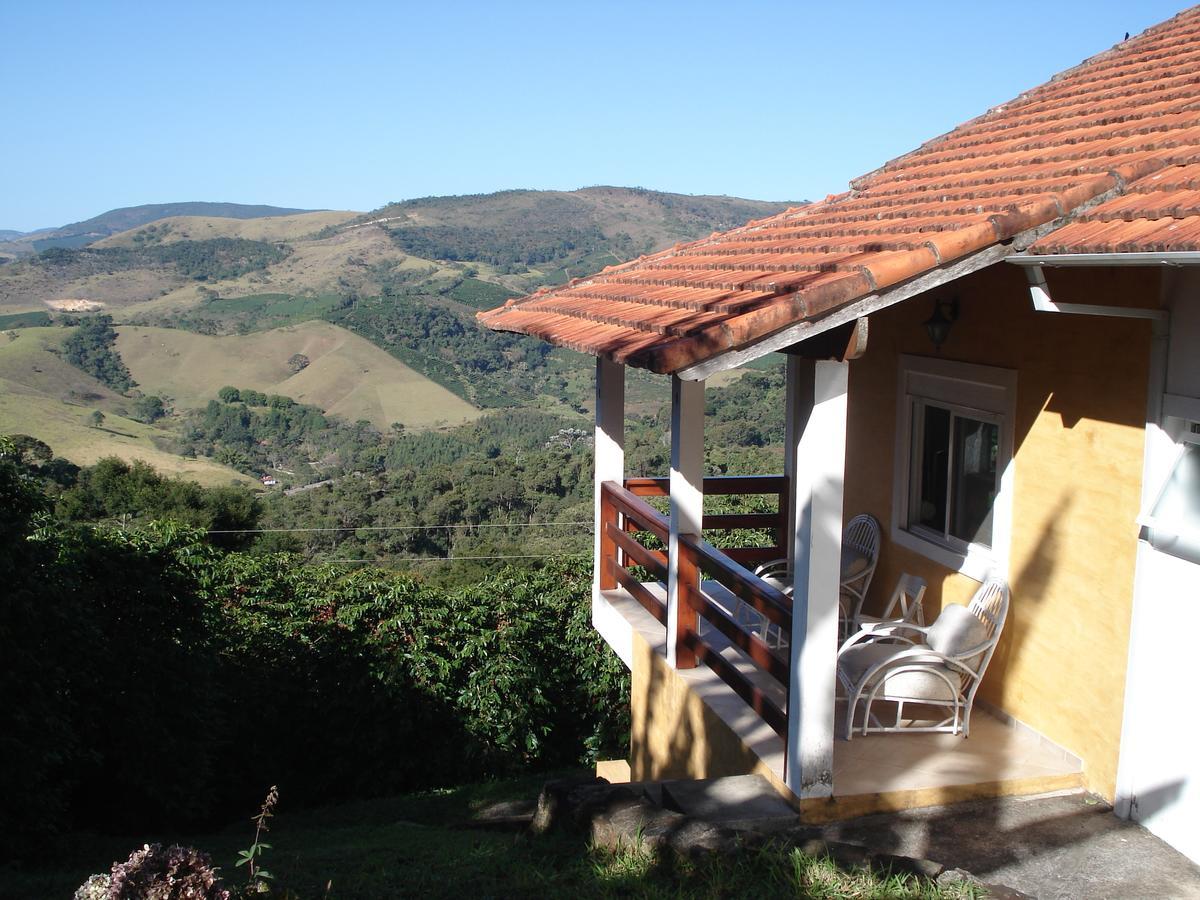 Pousada Lambari Montanha Hotel 외부 사진